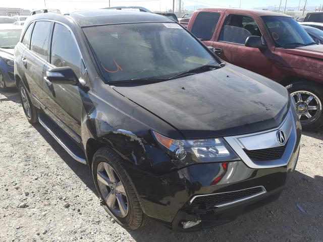 ACURA MDX TECHNO 2012 2hnyd2h38ch541423