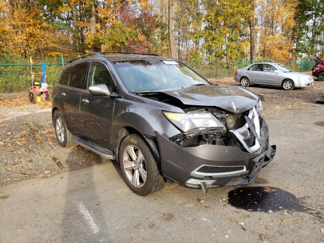 ACURA MDX TECHNO 2012 2hnyd2h38ch542992