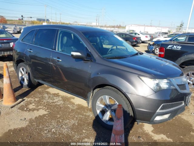 ACURA MDX 2012 2hnyd2h38ch546105