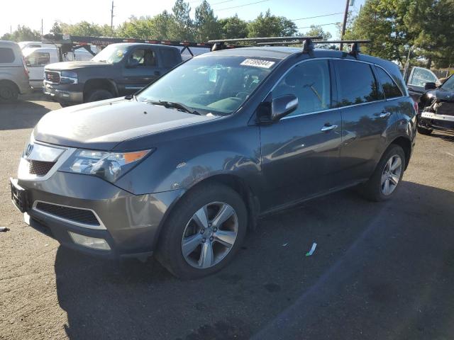 ACURA MDX TECHNO 2012 2hnyd2h38ch548405