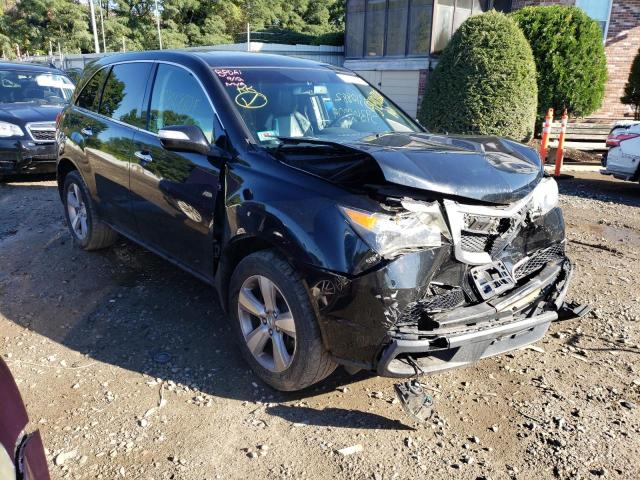 ACURA MDX TECHNO 2013 2hnyd2h38dh505359