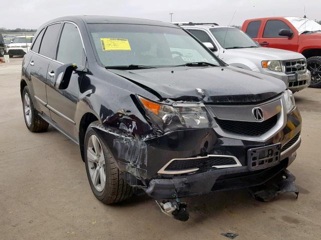 ACURA MDX TECHNO 2013 2hnyd2h38dh505362