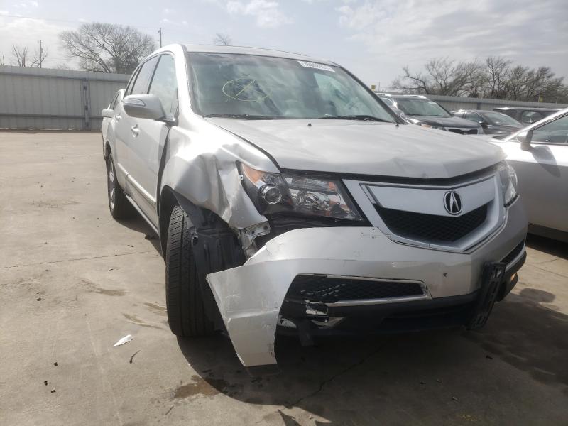 ACURA MDX TECHNO 2013 2hnyd2h38dh506379