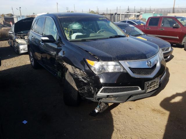 ACURA MDX TECHNO 2013 2hnyd2h38dh506821