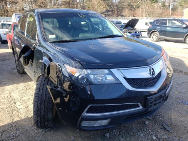 ACURA MDX TECHNO 2013 2hnyd2h38dh511016