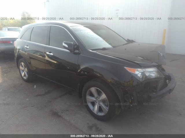 ACURA MDX 2013 2hnyd2h38dh512523