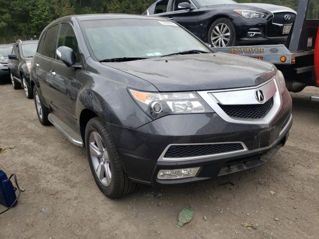 ACURA MDX TECHNO 2013 2hnyd2h38dh512795