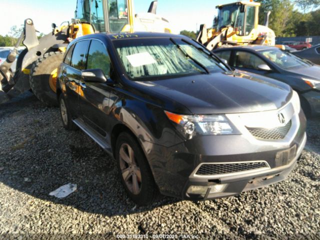 ACURA MDX 2013 2hnyd2h38dh514059