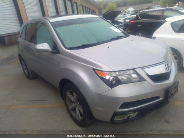 ACURA MDX 2013 2hnyd2h38dh514126