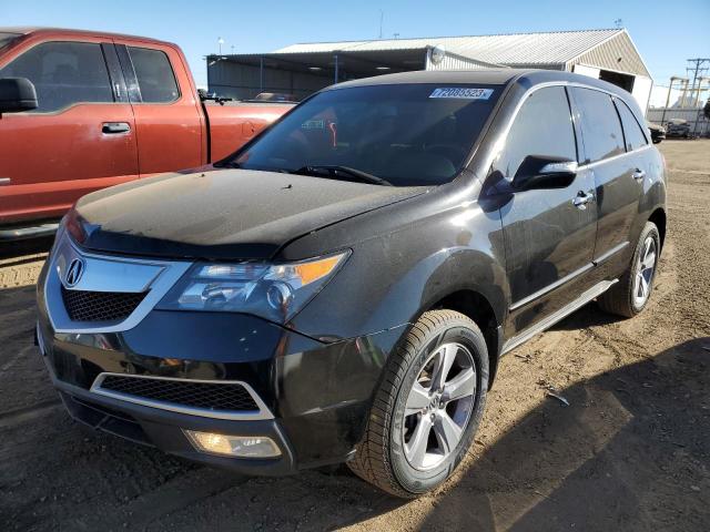 ACURA MDX 2013 2hnyd2h38dh515454