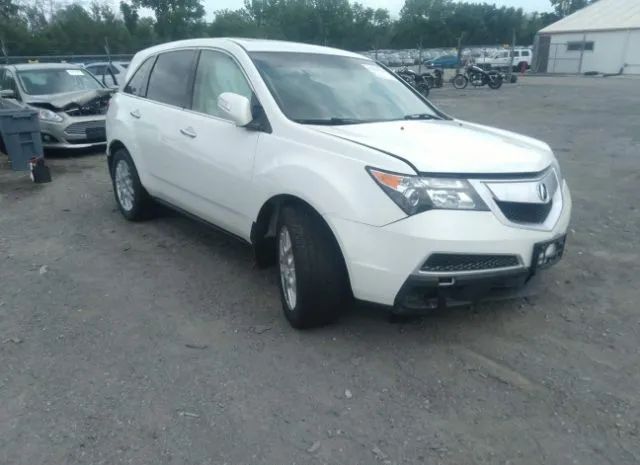 ACURA MDX 2013 2hnyd2h38dh516698