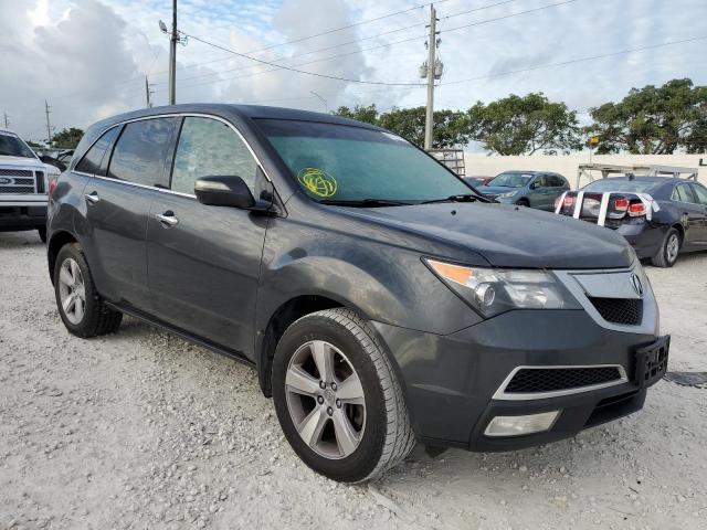 ACURA MDX TECHNO 2013 2hnyd2h38dh517530