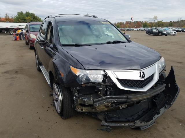 ACURA MDX TECHNO 2013 2hnyd2h38dh518161