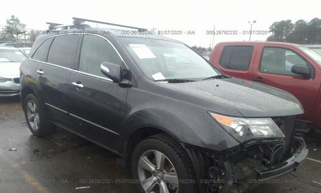 ACURA MDX 2013 2hnyd2h38dh519942