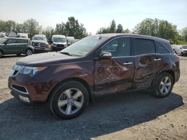 ACURA MDX TECHNO 2013 2hnyd2h38dh520492