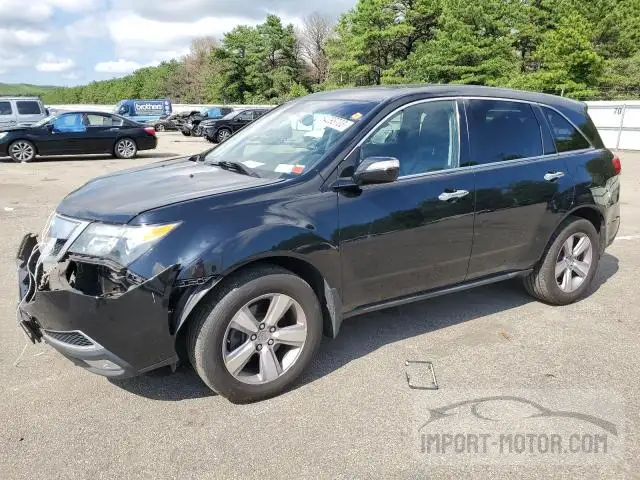 ACURA MDX 2013 2hnyd2h38dh521707