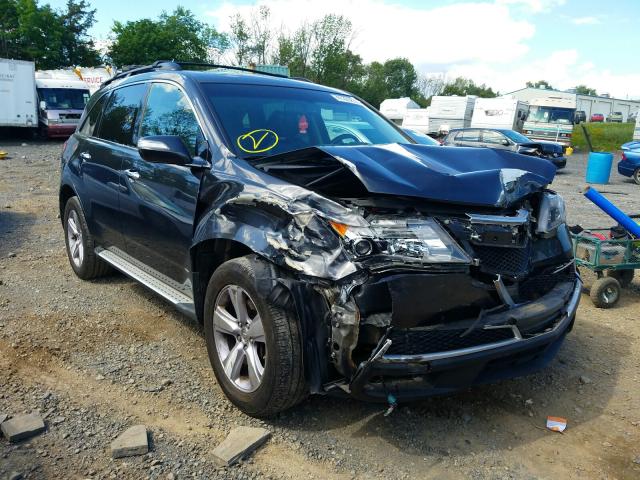 ACURA MDX TECHNO 2013 2hnyd2h38dh524042