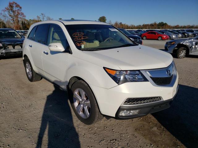 ACURA MDX TECHNO 2013 2hnyd2h38dh525143