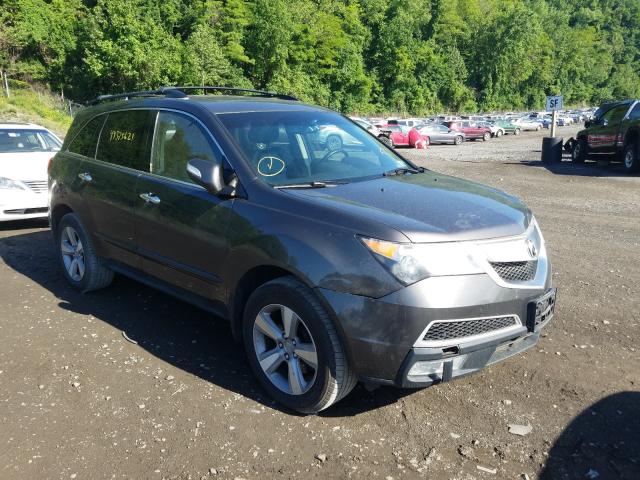 ACURA MDX TECHNO 2012 2hnyd2h39ch503991