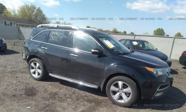 ACURA MDX 2012 2hnyd2h39ch510911