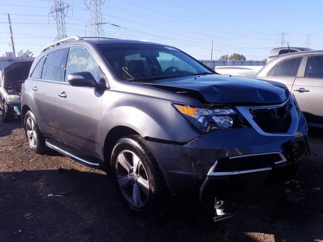 ACURA MDX TECHNO 2012 2hnyd2h39ch511153