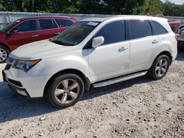 ACURA MDX TECHNO 2012 2hnyd2h39ch512089