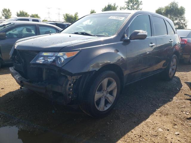 ACURA MDX TECHNO 2012 2hnyd2h39ch513209