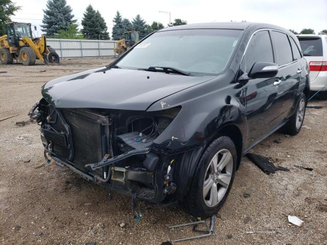 ACURA MDX TECHNO 2012 2hnyd2h39ch513324