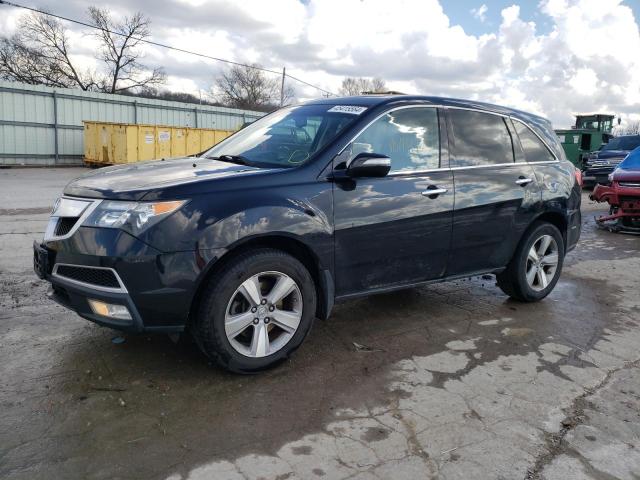 ACURA MDX 2012 2hnyd2h39ch513341