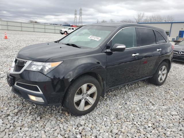 ACURA MDX 2012 2hnyd2h39ch513372