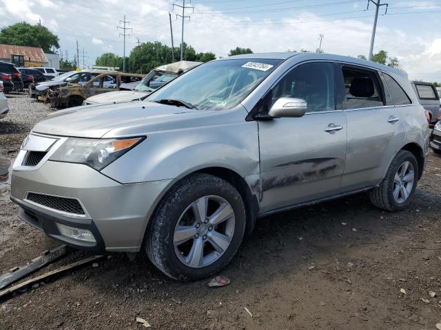 ACURA MDX 2012 2hnyd2h39ch514215