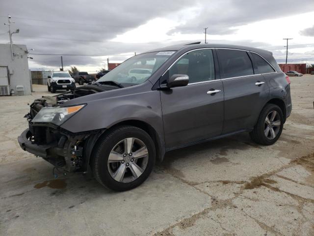 ACURA MDX TECHNO 2012 2hnyd2h39ch520225