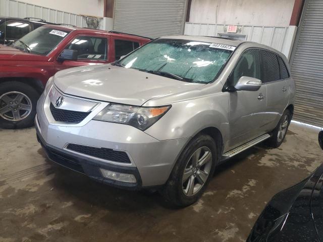 ACURA MDX 2012 2hnyd2h39ch520371