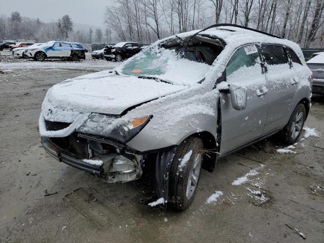 ACURA MDX TECHNO 2012 2hnyd2h39ch523951