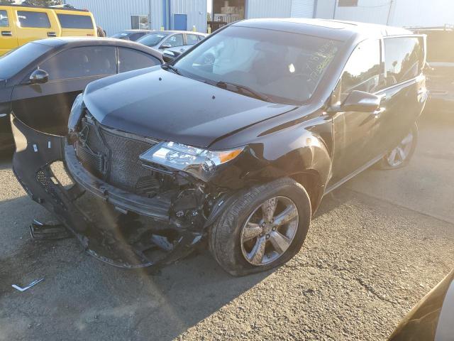 ACURA MDX TECHNO 2012 2hnyd2h39ch525814