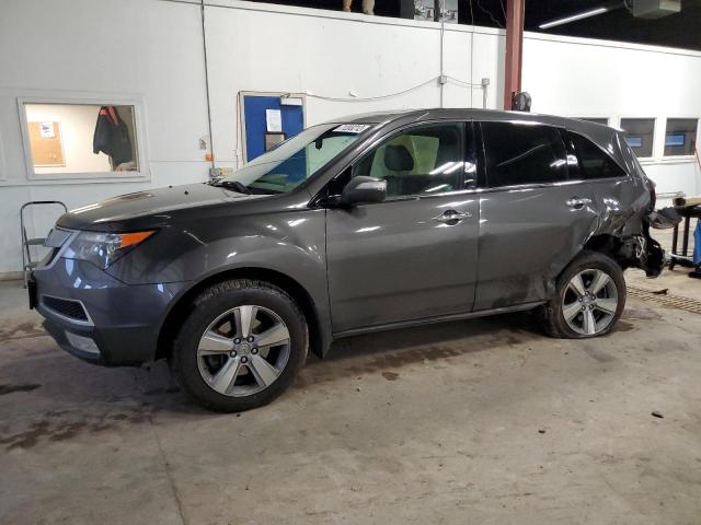 ACURA MDX TECHNO 2012 2hnyd2h39ch526347