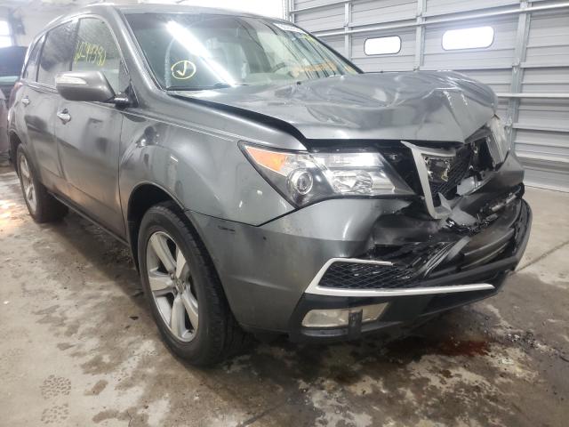 ACURA MDX TECHNO 2012 2hnyd2h39ch529958