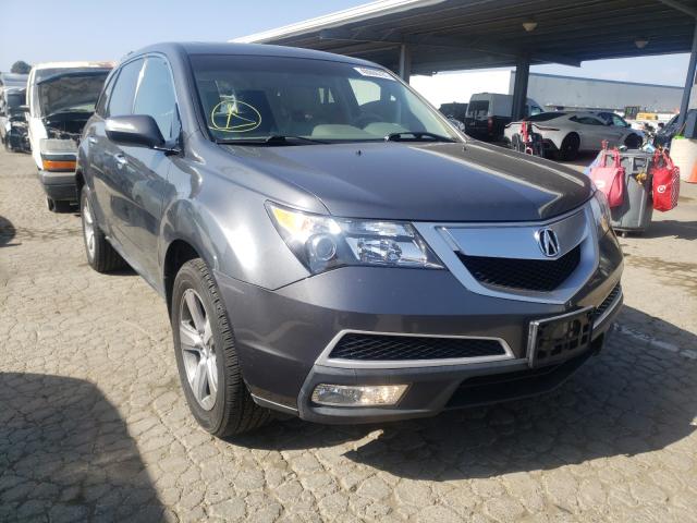 ACURA MDX TECHNO 2012 2hnyd2h39ch535811