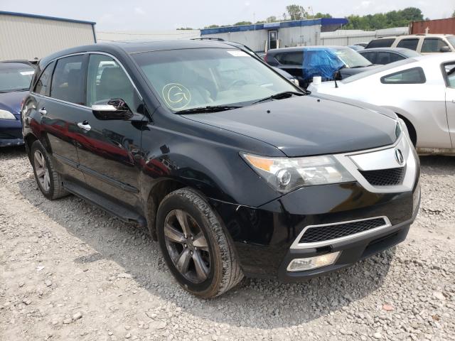 ACURA MDX TECHNO 2012 2hnyd2h39ch540569