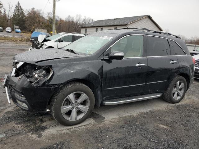 ACURA MDX 2012 2hnyd2h39ch540989