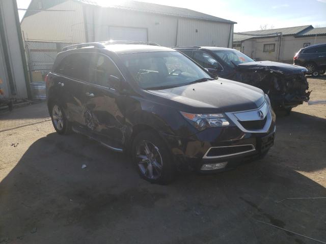 ACURA MDX TECHNO 2012 2hnyd2h39ch541298