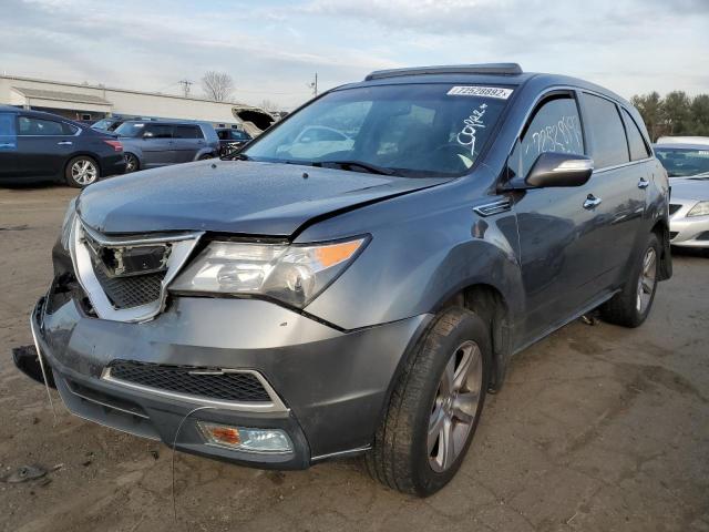 ACURA MDX TECHNO 2012 2hnyd2h39ch541768