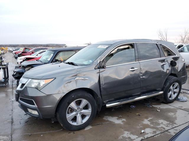 ACURA MDX TECHNO 2012 2hnyd2h39ch543181