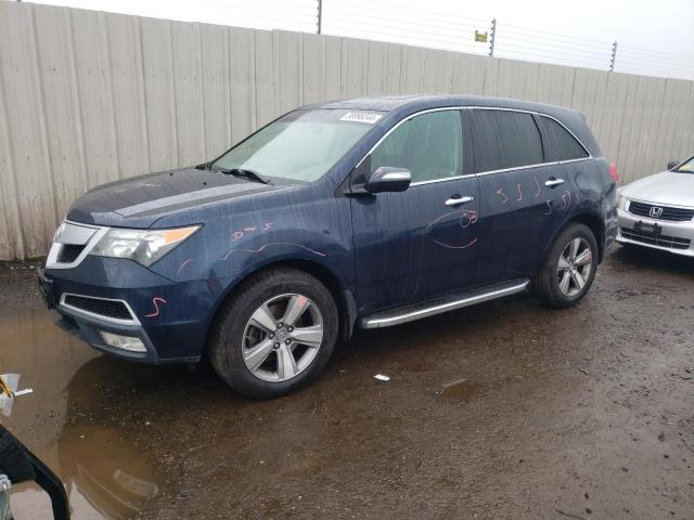 ACURA MDX 2012 2hnyd2h39ch546713