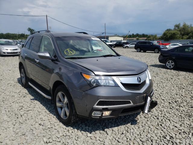 ACURA MDX TECHNO 2012 2hnyd2h39ch547702