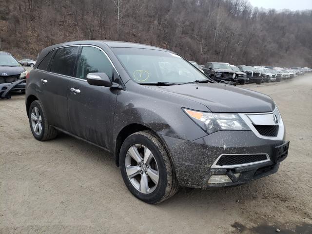 ACURA MDX TECHNO 2012 2hnyd2h39ch548414