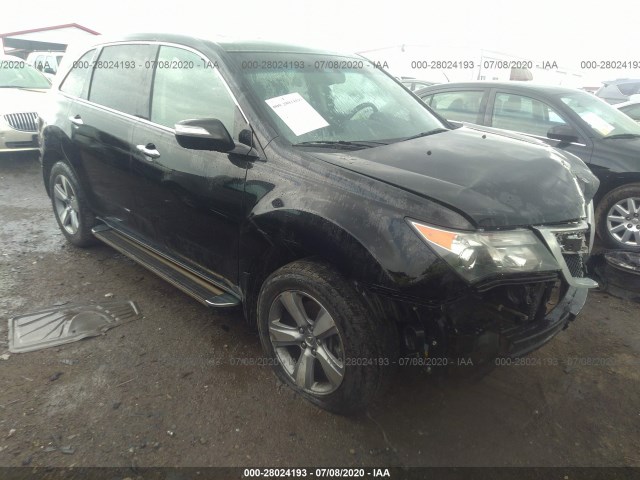 ACURA MDX 2013 2hnyd2h39dh505385