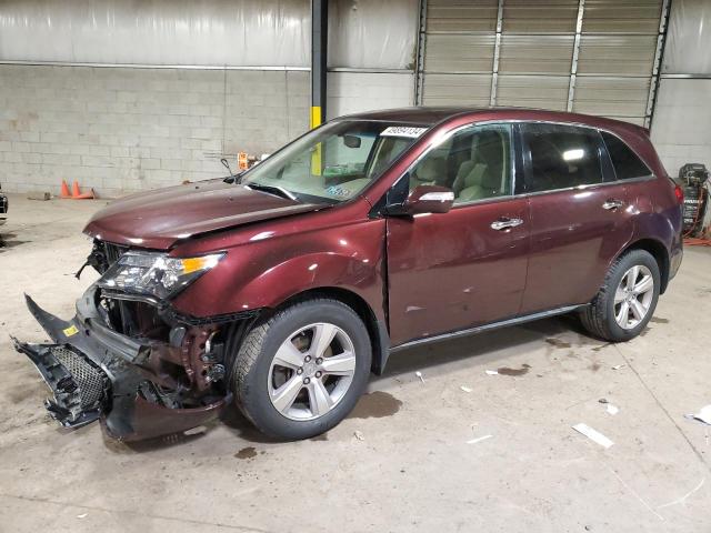 ACURA MDX 2013 2hnyd2h39dh505645