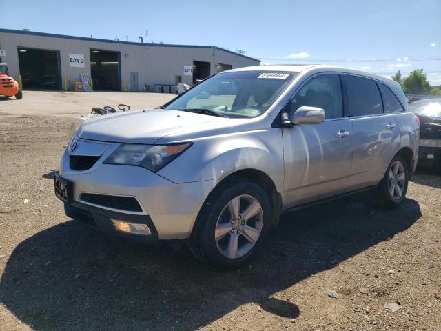 ACURA MDX 2013 2hnyd2h39dh506794