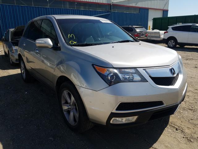 ACURA MDX TECHNO 2013 2hnyd2h39dh507251